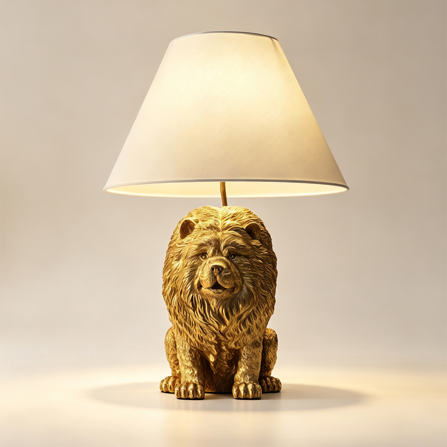 Lighting Decor Bedroom - Lámpara de escritorio de resina con