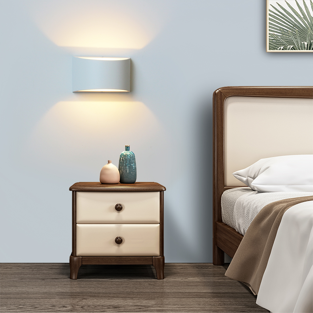 Lámpara LED de pared interior  - Decor Lighting Cy reseña y precio