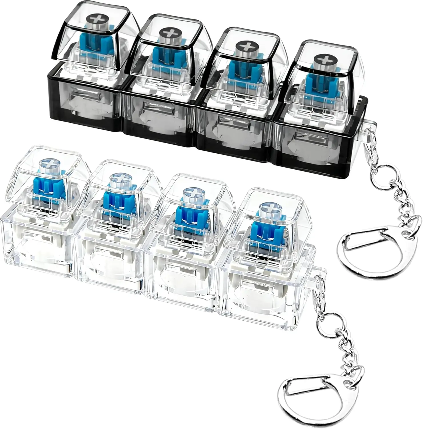Llavero LED con Teclado y Boto - Up Lighting Decor reseña y precio