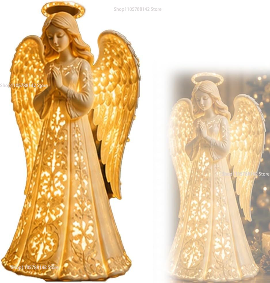 Lámpara de pared con motivos n - Lighting Christmas Decor reseña y precio