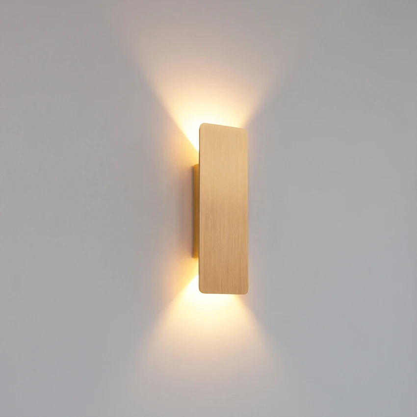 Lámpara de pared LED moderna y - Decor Lighting Cy reseña y precio