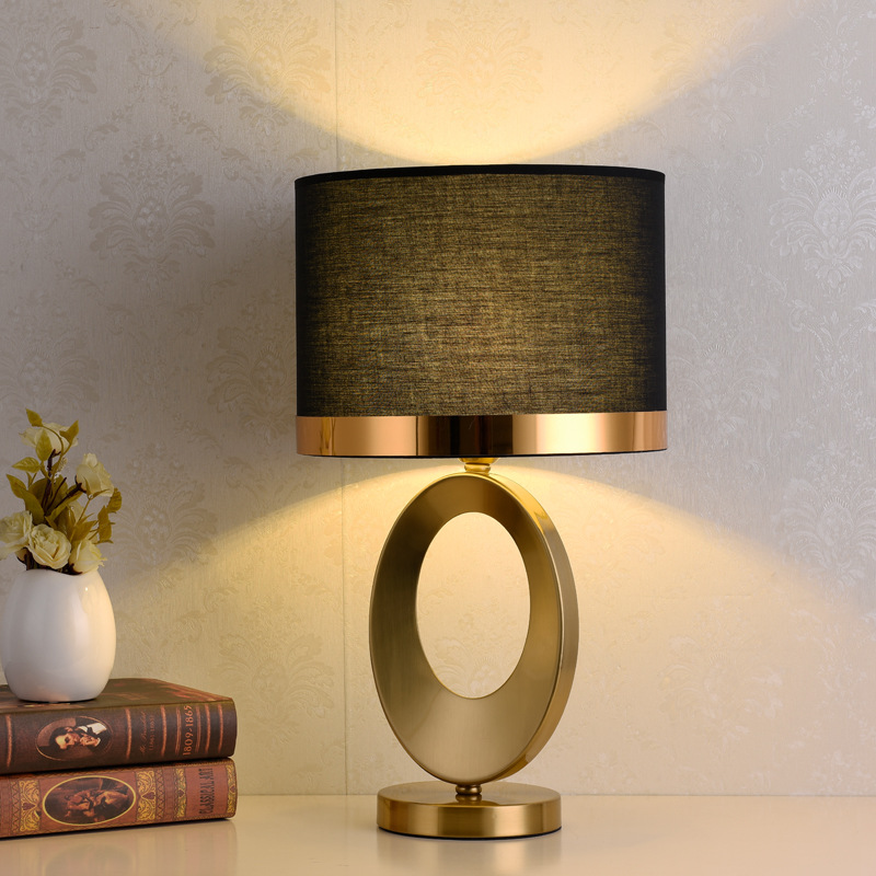 Lámpara de escritorio pequeña  - Lighting Decor Bedroom reseña y precio