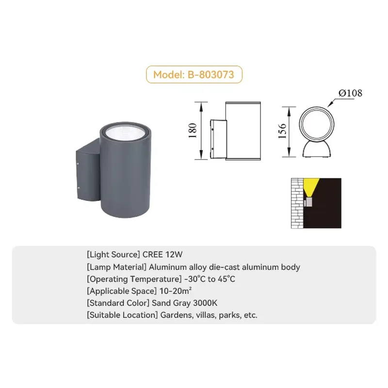 Lámpara de Pared Decorativa pa - Decor Lighting Lamps reseña y precio