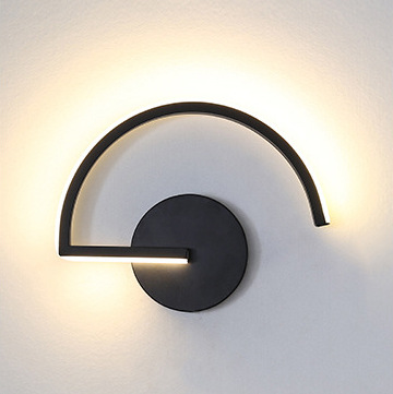Lámpara de Pared LED Nórdica M - Up Lighting Decor reseña y precio