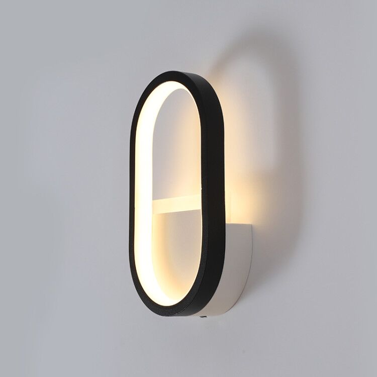 Lámpara de Pared LED Nórdica M - Up Lighting Decor reseña y precio