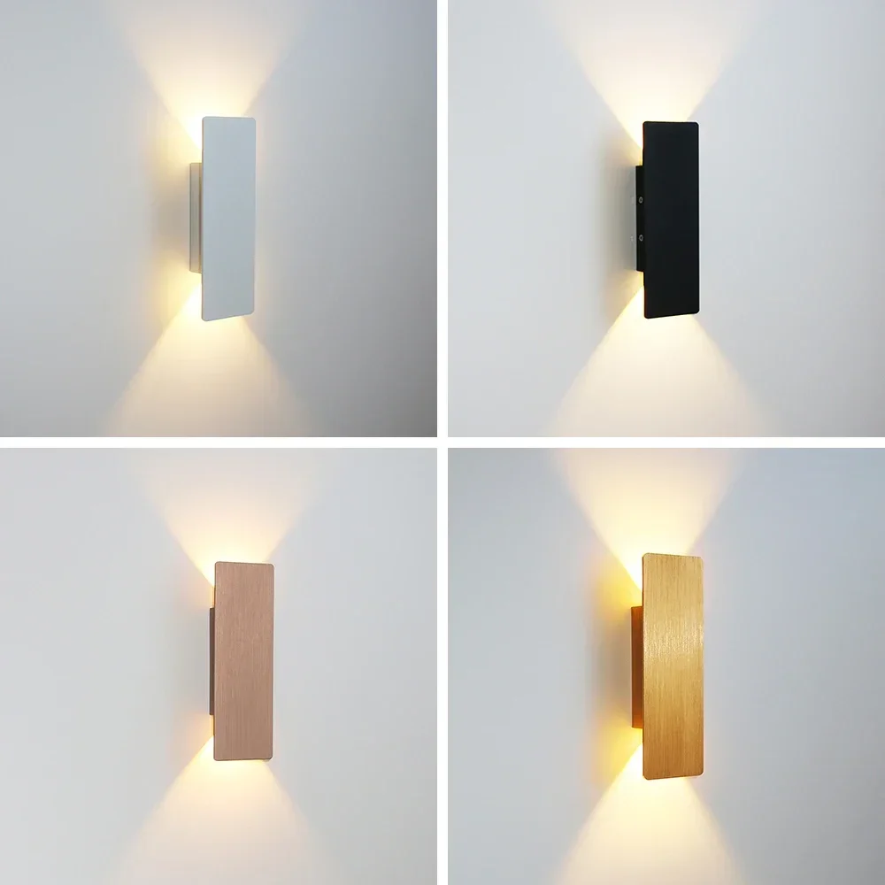 Lámpara de pared LED simple pa - Decor Lighting Cy reseña y precio