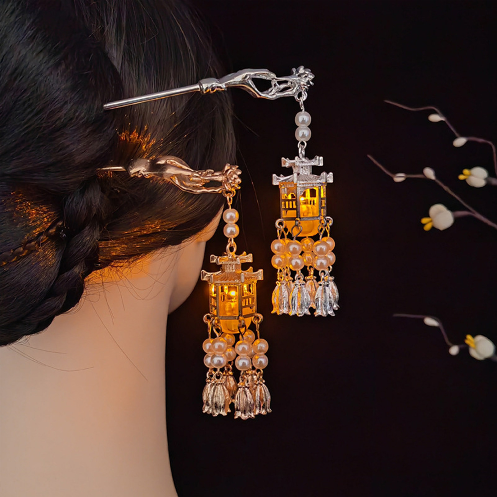 Horquillas para el pelo de est - Lighting Decoration Ideas reseña y precio