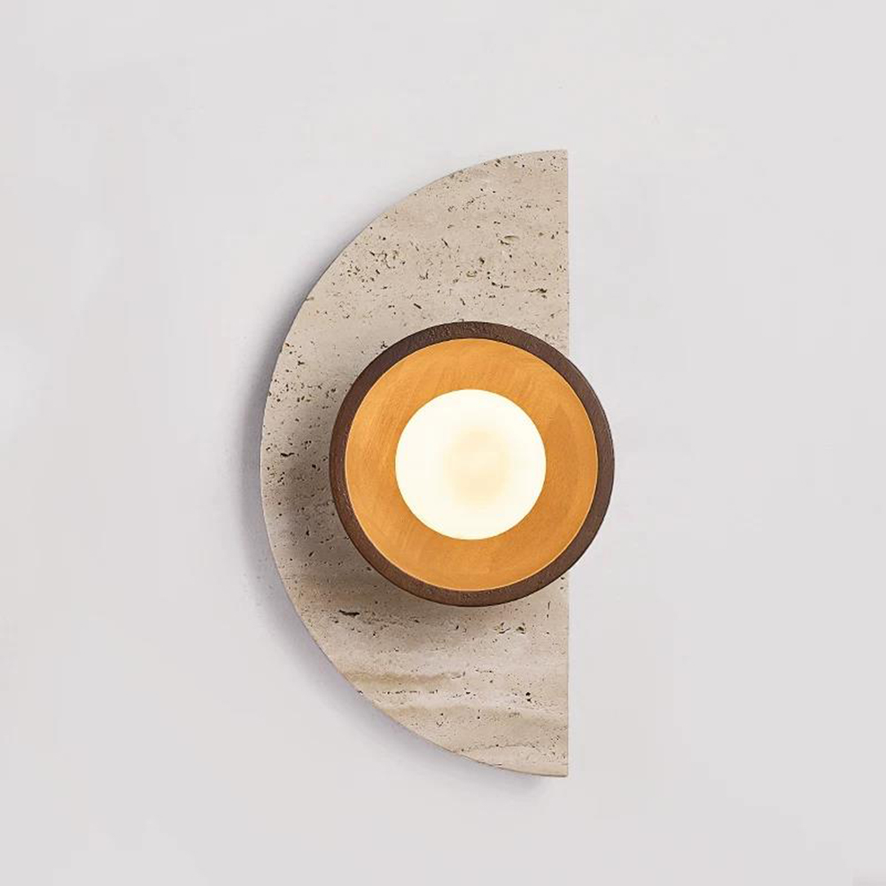Lámpara de Pared LED de Piedra - Decor Lighting Cy reseña y precio