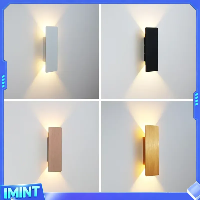 Lámpara de Pared LED Moderna y - Decor Lighting Cy reseña y precio