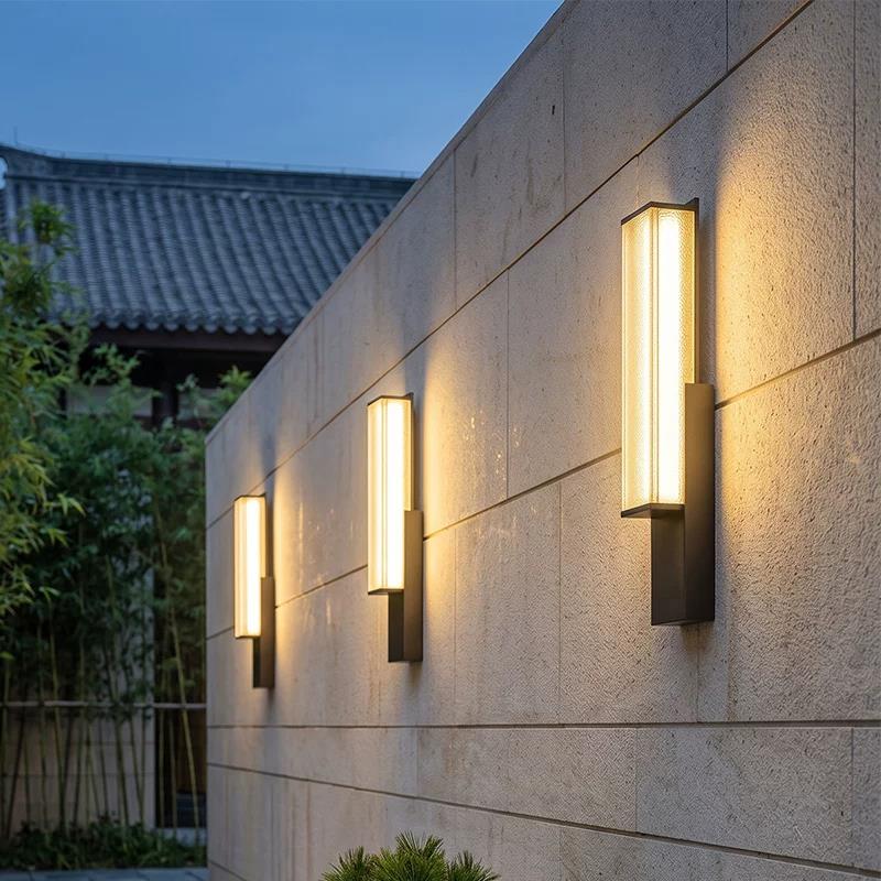 Lámpara de pared para exterior - Decor Lighting Cy reseña y precio