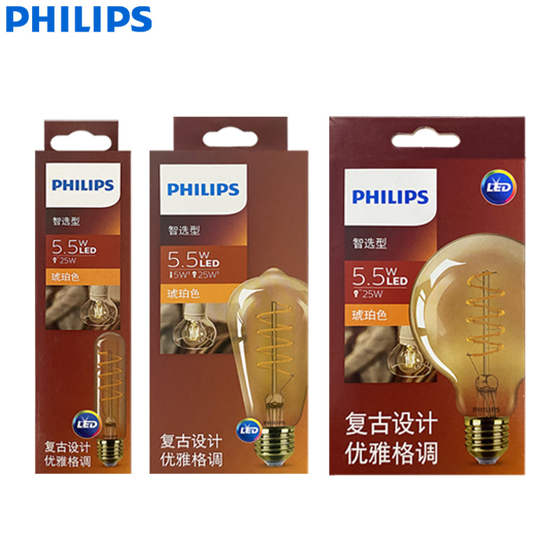 Bombilla LED decorativa Philip - Philips Bulb Led Classic reseña y precio