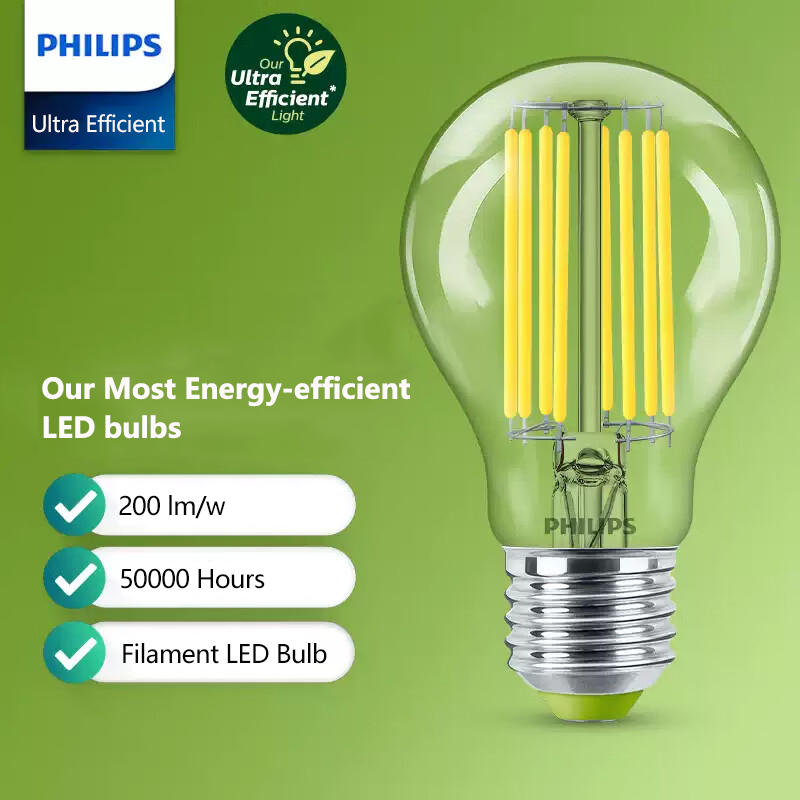 Philips Bombilla de filamento  - Philips Bulb Led Classic reseña y precio